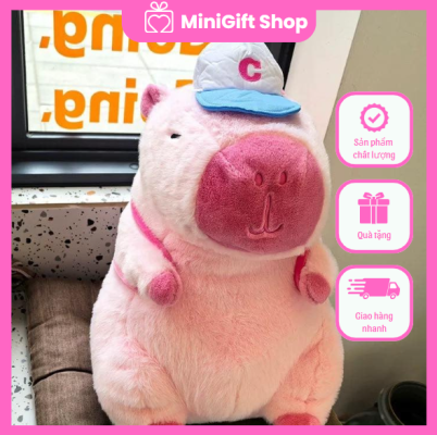 gấu bông mịn