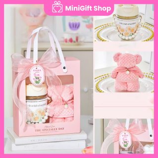 Hộp quf tặng bạn gái